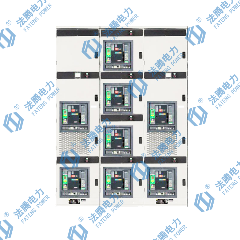 UL1558 Low Voltage SwitchGear