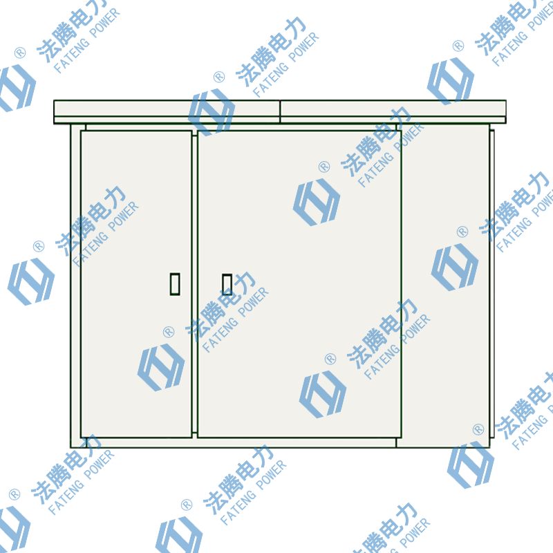 UL Padmount Switchgear