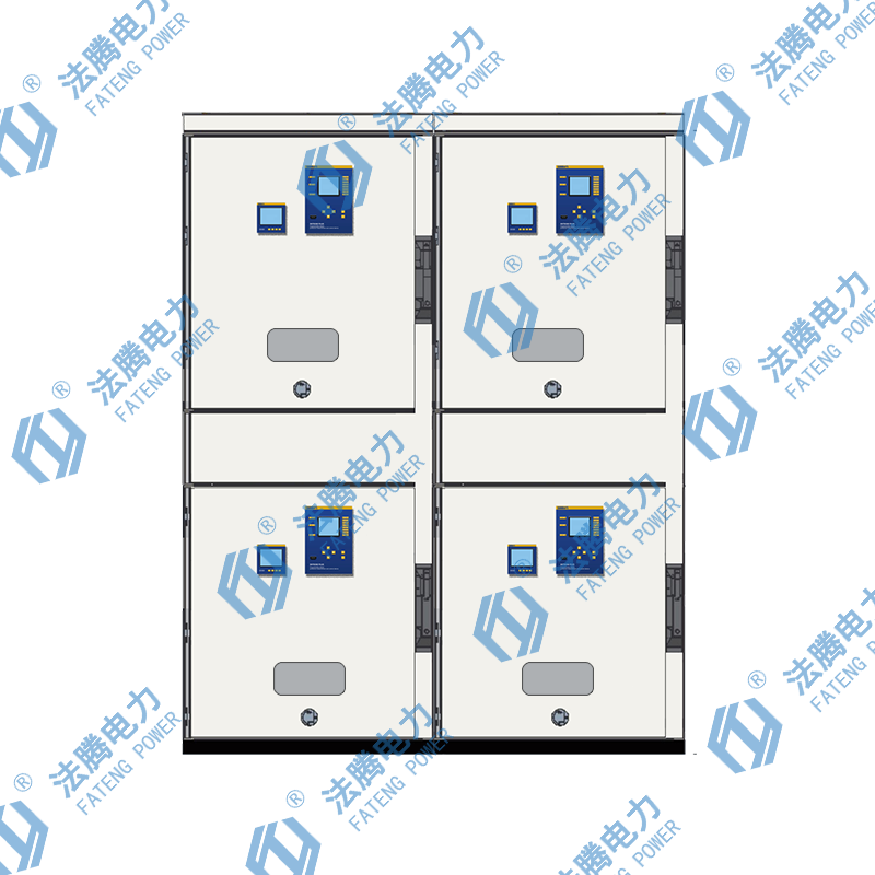 Metal-Clad Switchgear  5/15 UL